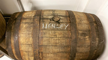 Making mead for Honeys of Henley