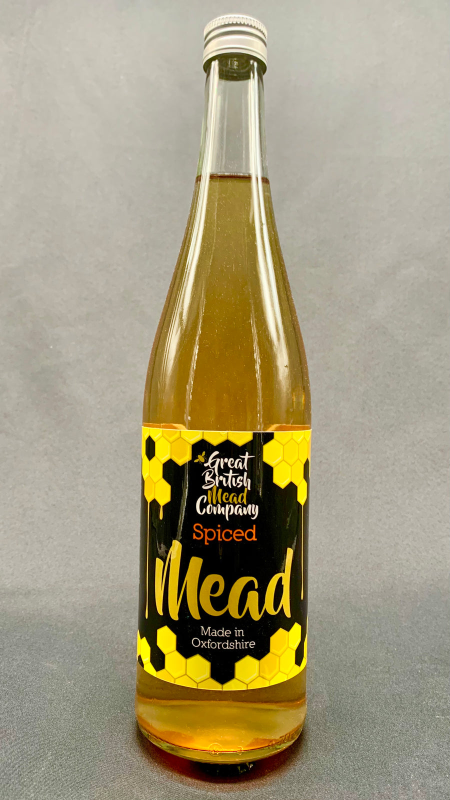 Spiced Mead